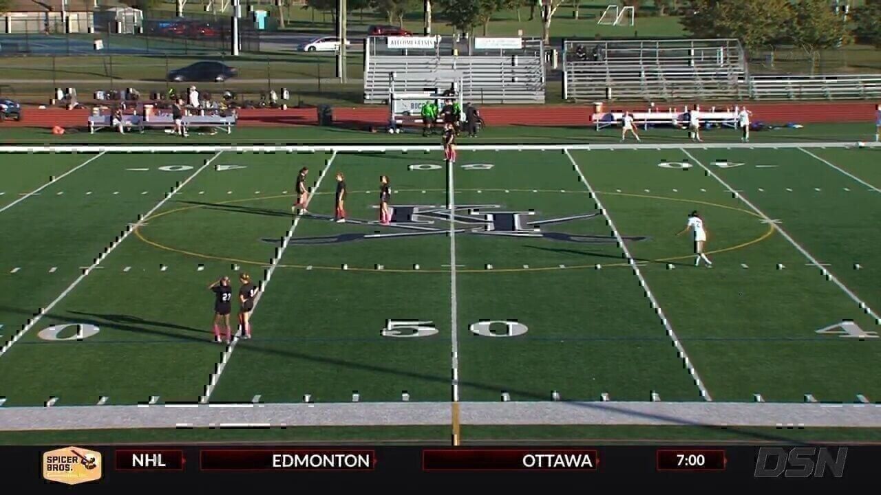 Full Game Bayside Girls Soccer Championship